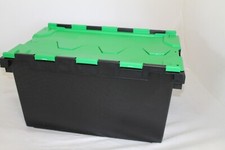 10 x Black/Green LARGE New