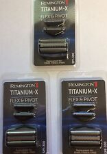 Three Remington F7800 / F5800