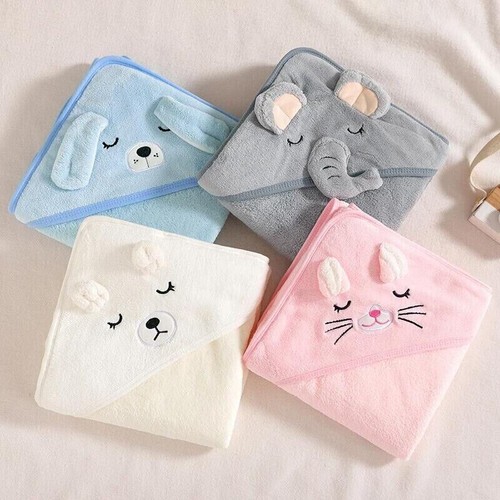 Toddler baby hooded - baby,