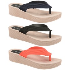 DUNLOP WOMENS FLIP FLOPS