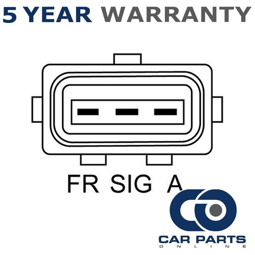 Alternator cpo fits focus - alternator,