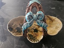 Empty basket pocket in Wle