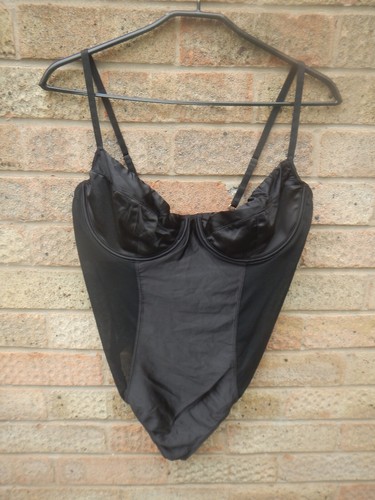 Ann summers black thong - ann,