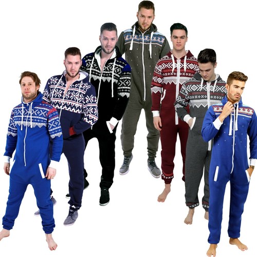 Mens all one 1onesie unisex - mens, in