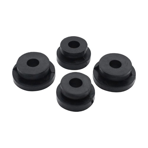 4pcs radiator mounting rubber - mounting,