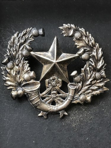 Cameronians scottish rifles - cameronians,