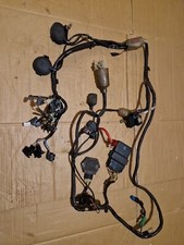 2002 HONDA NES125 @ 125 SES125 DYLAN SCOOTER FULL WIRING LOOM HARNESS & CDI ECT