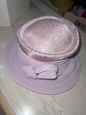 Condici Hat Wedding Guest Occasion Races Mother of Bride light pink 