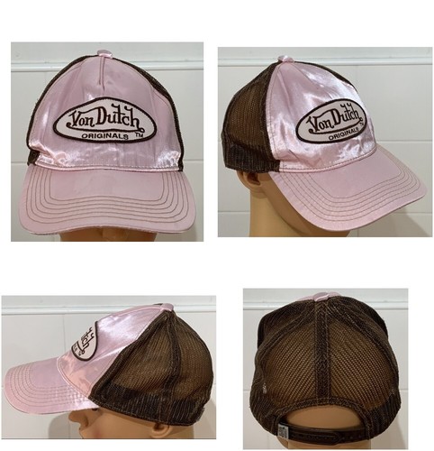 Von dutch trucker cap - trucker,