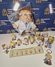 Lyons Tetley Ltd Tea Folk Memorabilia 1994 to 1996 – Tea Folk / Houses / Keyring