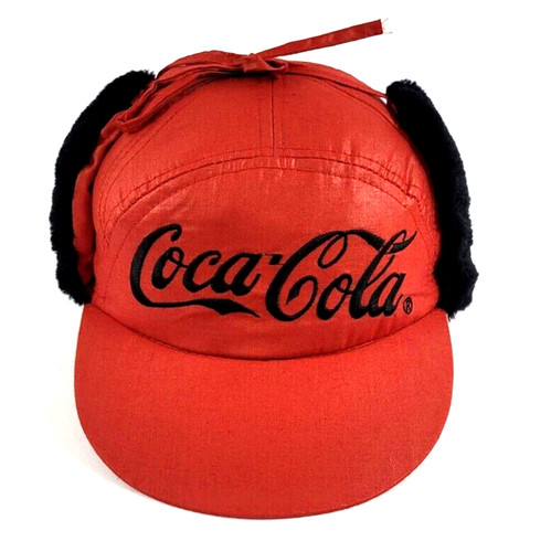 Coca cola coke - coke, hat