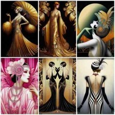 ART DECO ONE IN PINK