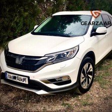 SET FRONT UPPER+LOWER MAIN RADIATOR GRILLES FOR HONDA CR-V 2015-2017