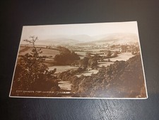 View From Gwystedin, RHAYADER, Radnorshire RP