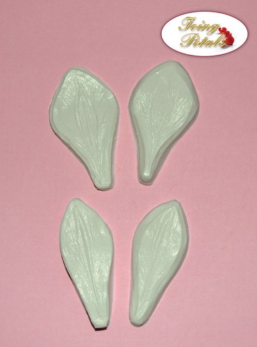 Gumpaste silicone double - silicone,