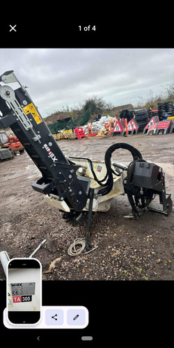 Bobcat skid steer attachments - skid,