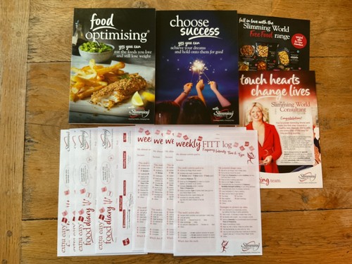 2021 slimming world starter - 2021,