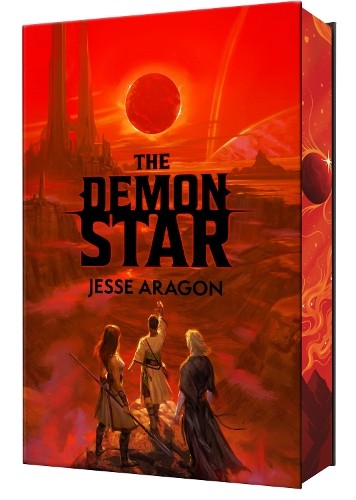 The demon star signed trade - demon,