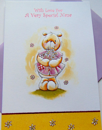 Nana birthday greetings - birthday,