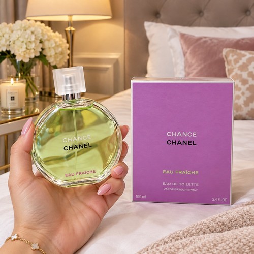 Chanel chance eau fraiche - chanel,