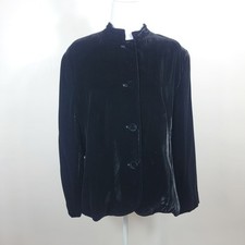 Kate Hill Velvet Jacket