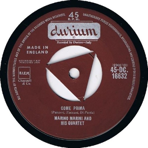 Marino marini suo - ed, il