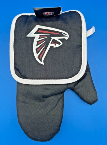 Nfl atlanta falcons oven mitt - atlanta,