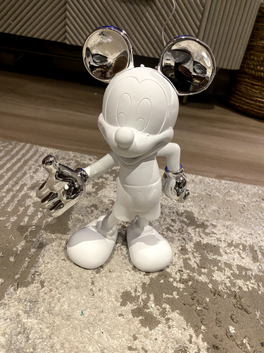 Disney mickey mouse white - mickey,