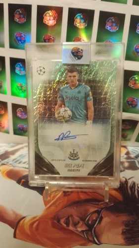 Nick pope green - nick, auto