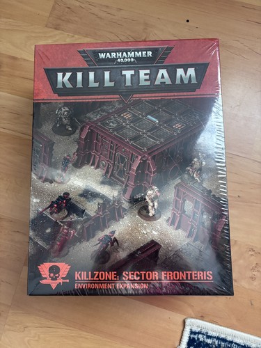 Warhammer 40k kill team - team,