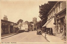 THE VILLAGE, FELPHAM - OLD