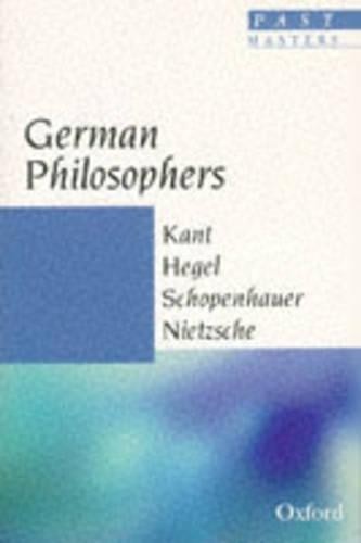 German philosophers kant - philosophers:,