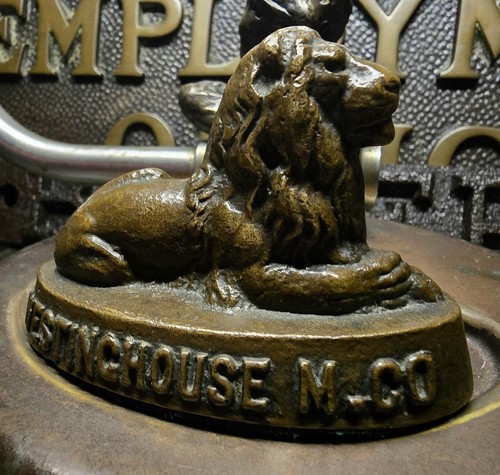Damascus bronze westinghouse - bronze,
