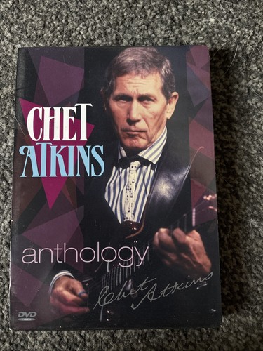 Chet atkins anthology - anthology, dvd