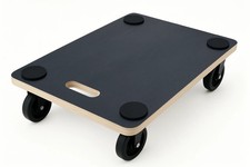 200KG  Wooden Dolly Trolley