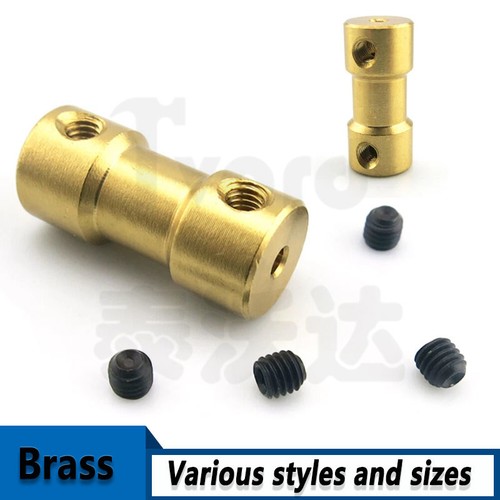 Flexible shaft brass motor - flexible,