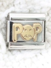 Authentic Nomination Italian