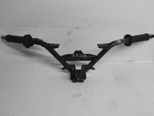 Piaggio 125 handlebars - x9,