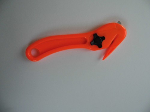 Safety knife box - box, opener