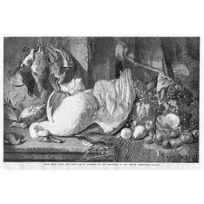 FINE ART Dead Swan, Game Birds