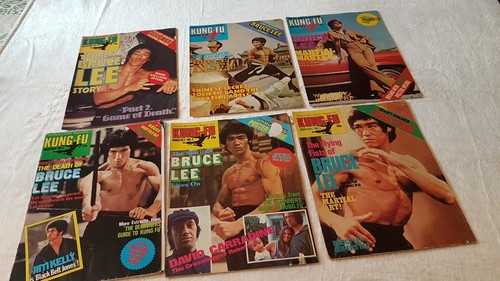 Bruce lee kfm - bruce,