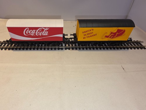 Gauge hornby coke wagon - hornby,