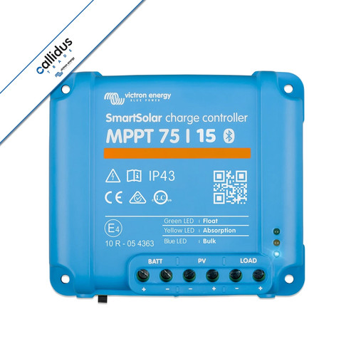 Victron mppt - 75/15,