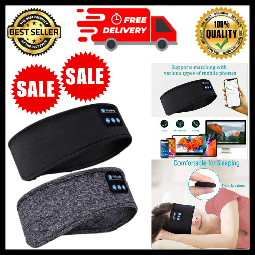 Wireless bluetooth headband - wireless,