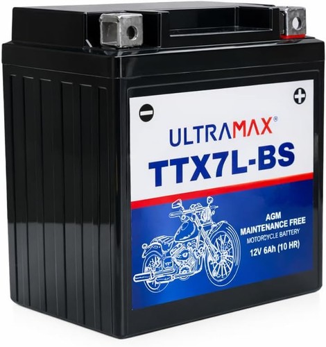 Yuasa ytx7l powersports - yuasa,