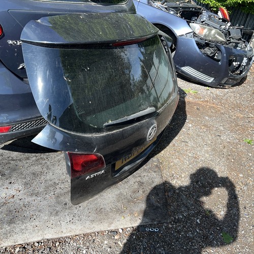 Tailgate boot vauxhall - tailgate, astra