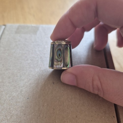 Vintage silver tone - silver,