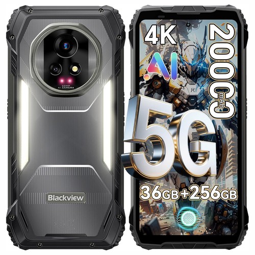 Blackview xplore rugged - blackview, 5g