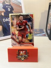 (145)  TOPPS SPFL CHROME