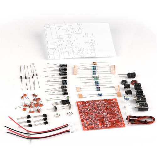 Ham radio qrp kit forty - ham,